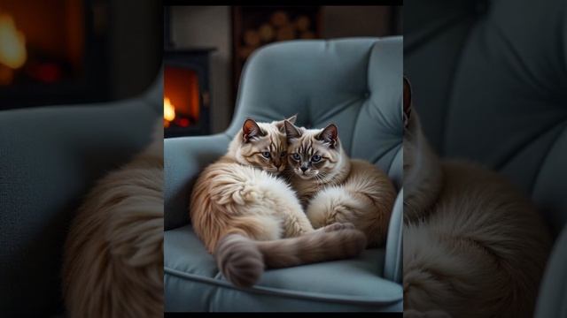 коты