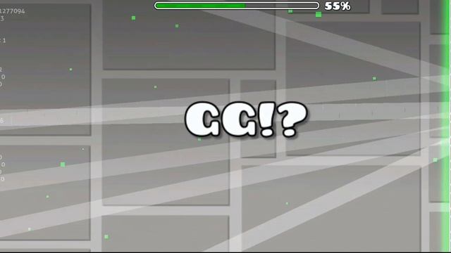 прошел fun dance drop |geometry dash |гд |геометри дэш|мемы гд