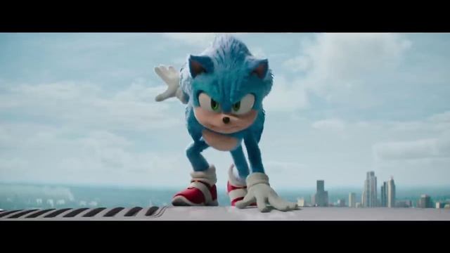 Соник в кино 3 (2024)\ Sonic the Hedgehog 3 | Дублированный трейлер 2