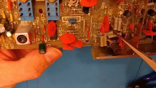УКВ в FM  Океан 222