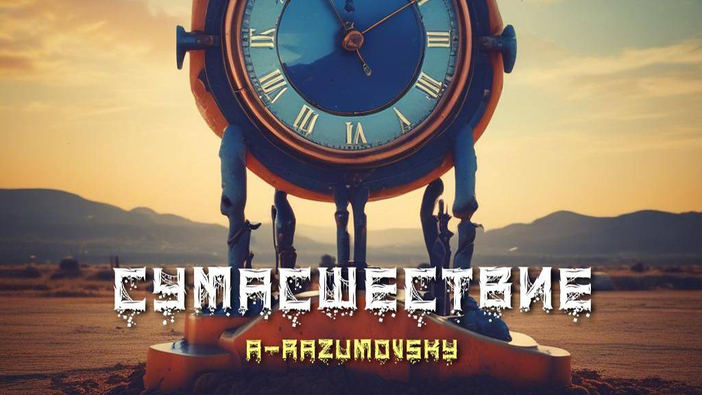 A-Razumovsky - Сумасшествие (Remastered)