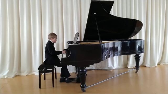 Т.Кирхнер "Листок из альбома" исполняет Станислав Волков