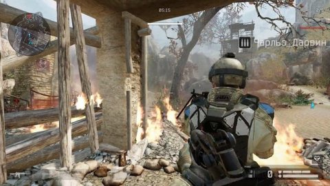 Играем в Warface