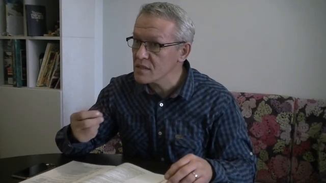 Библейские основы. Урок № 30 "Бог предсказал рождение Иоанна и Иисуса"