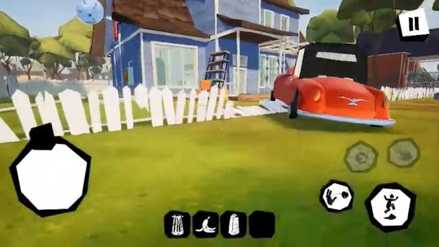 Привет сосед первое видио ссылка на jump killer в описании