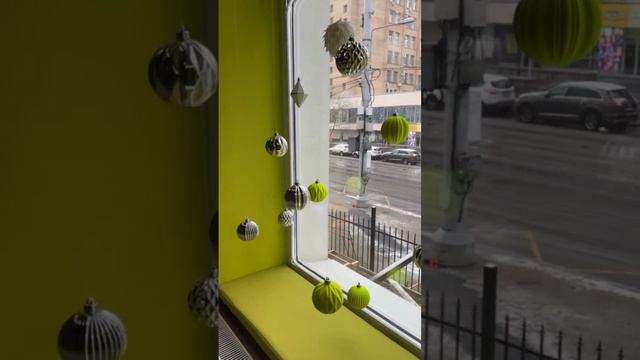 Неспешно готовимся, наряжаем наше пространство и создаем праздничное настроение! #стиль #стилист