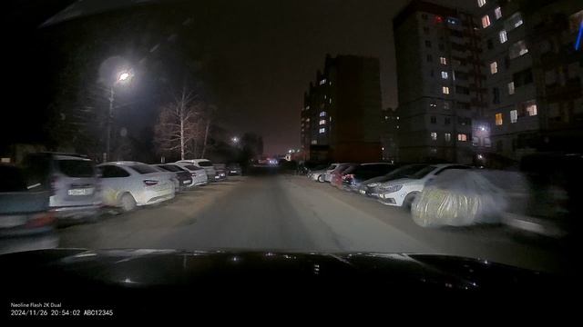 Neoline Flash 2k Wi-Fi dual ночь