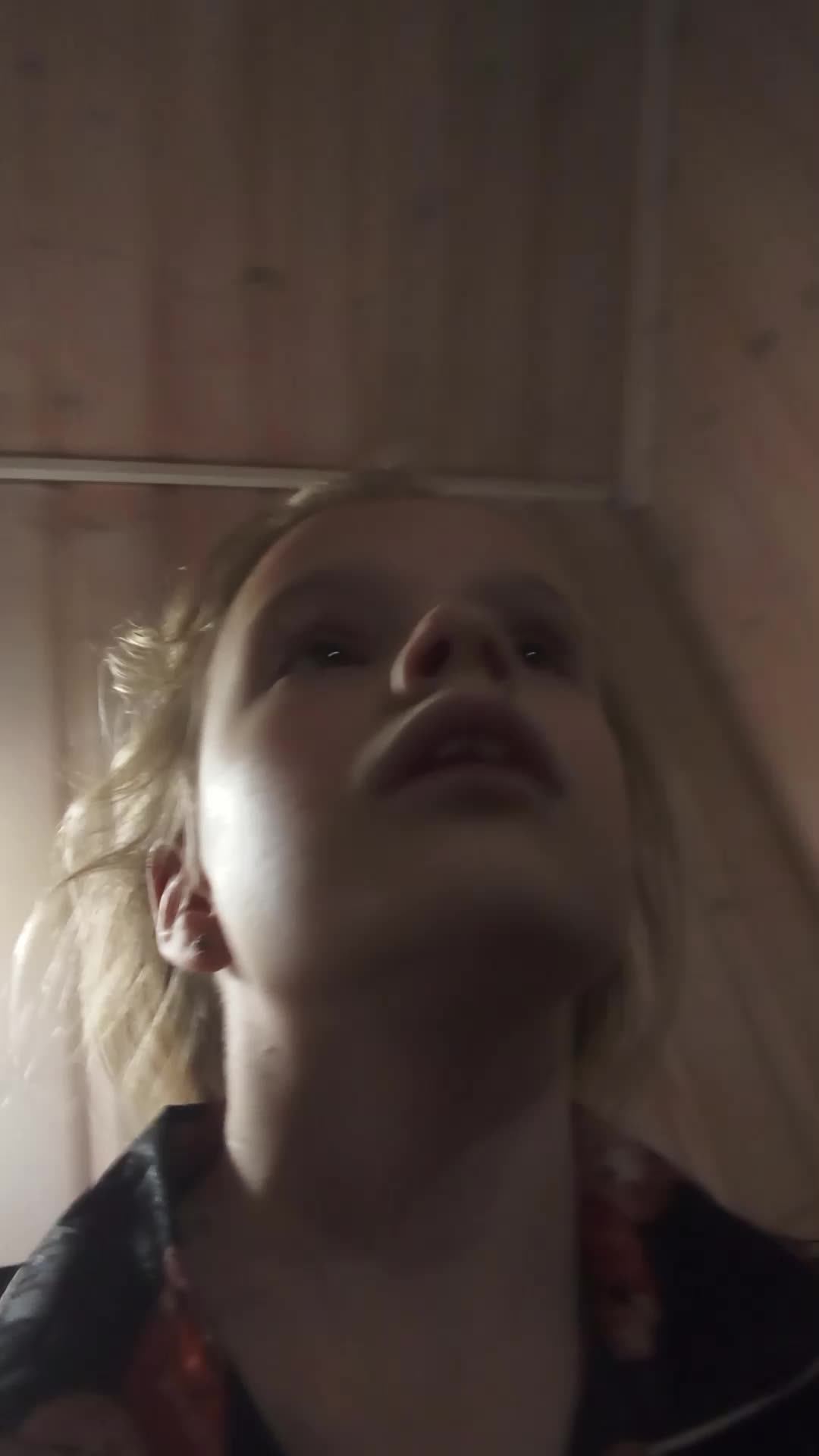 Я вернулась