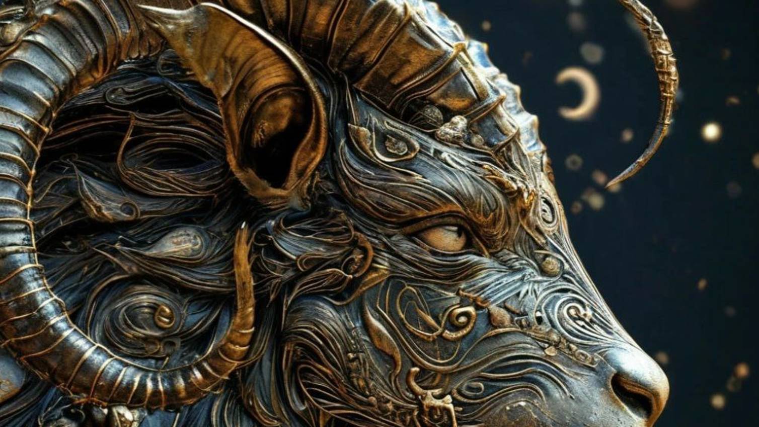 ПРОГНОЗ ДЛЯ КОЗЕРОГА НА ДЕКАБРЬ