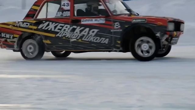 DRIFT МАСЛЕНИЦА 2024