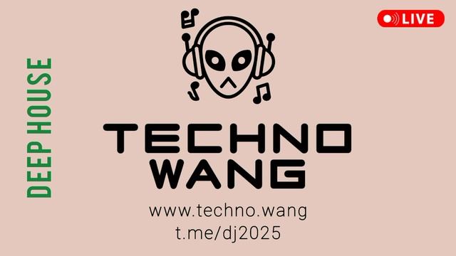 Deep House DJ Mix 2024, 2025