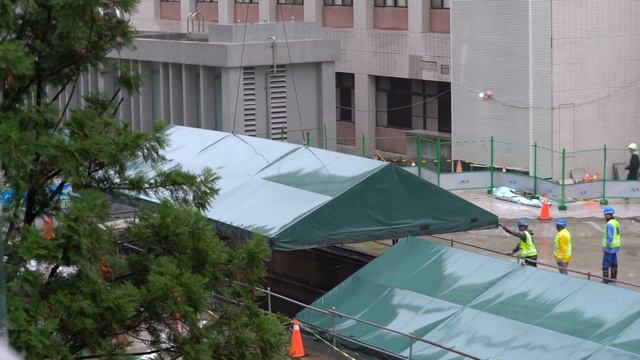 Installation of a proton therapy center for Taipei Medical University Hospital