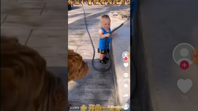 Ох Уж Эти Детки!!!