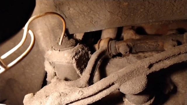 Замена сайлентблоков на верхнем рычаге подвески Нивы.