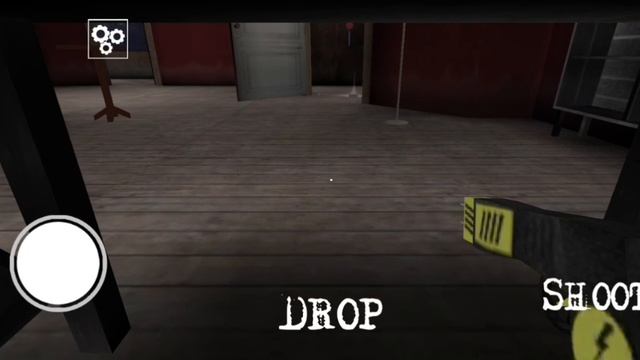 Прохождение Granny:Chapter Two на Easy с дедом