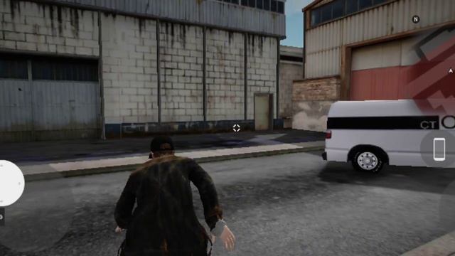 Watch dogs мобайл обзор готовой карты