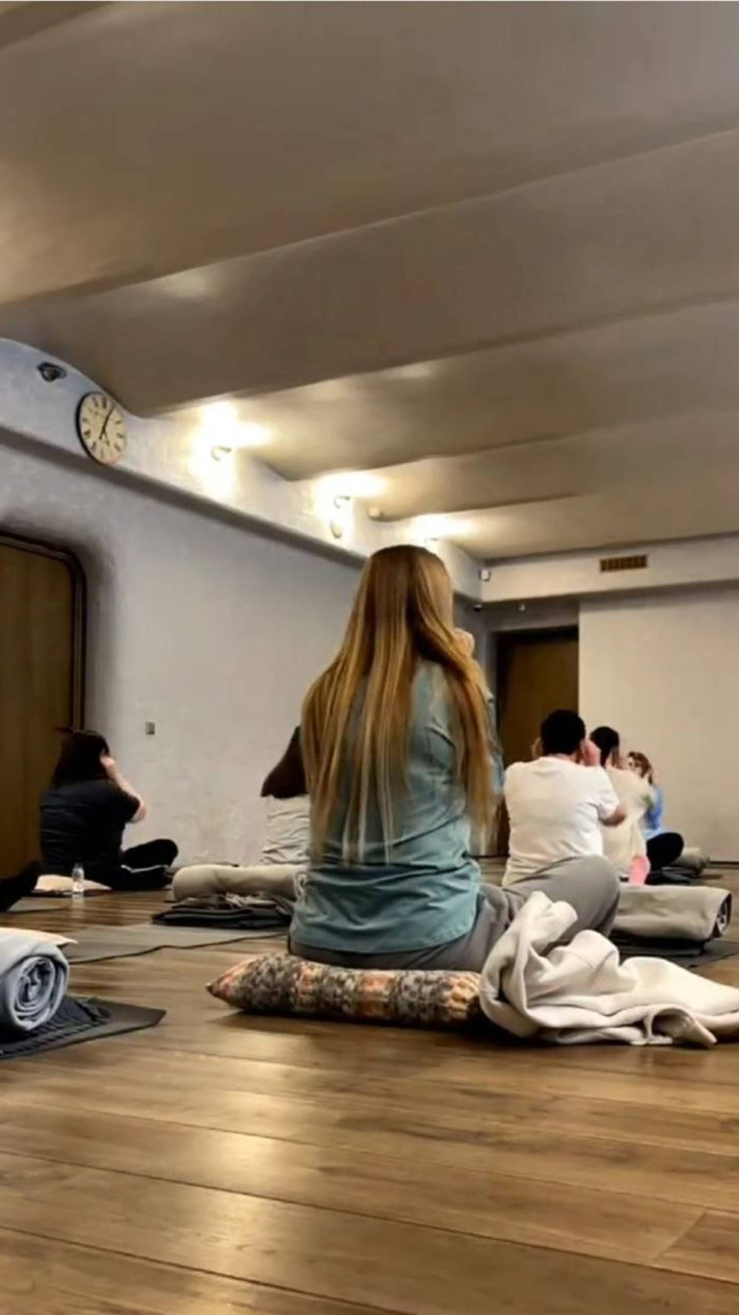 Голос и речь с гонг релаксацией. Колосова Наталья