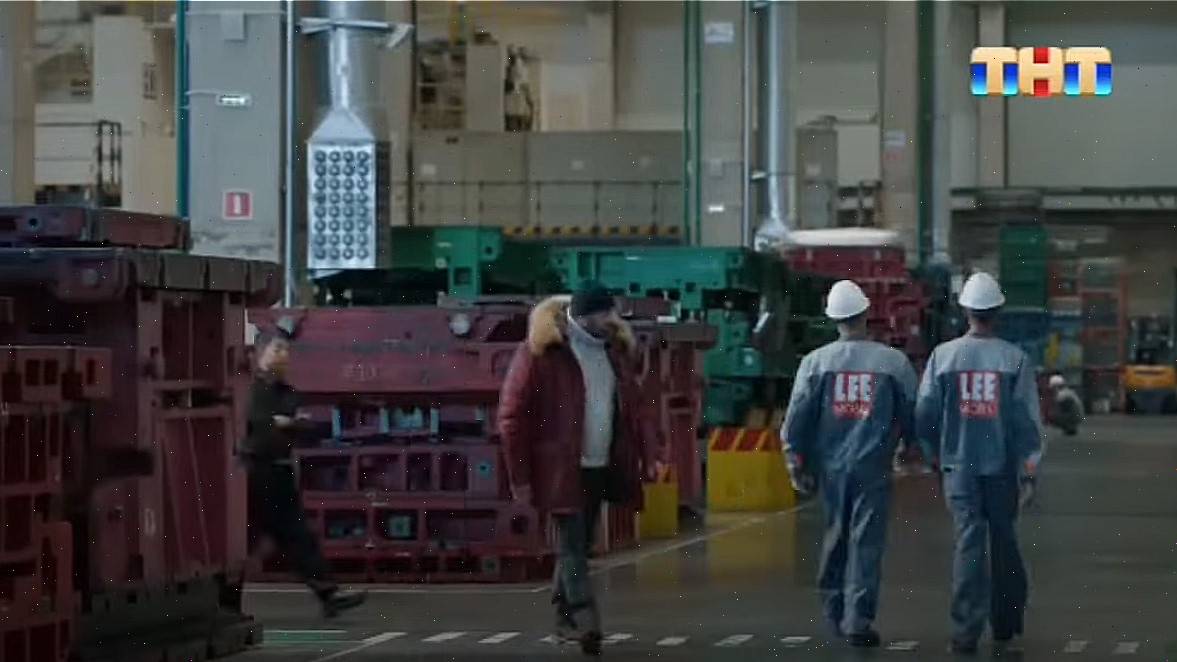 Полярный 4 сезон 4 серия --