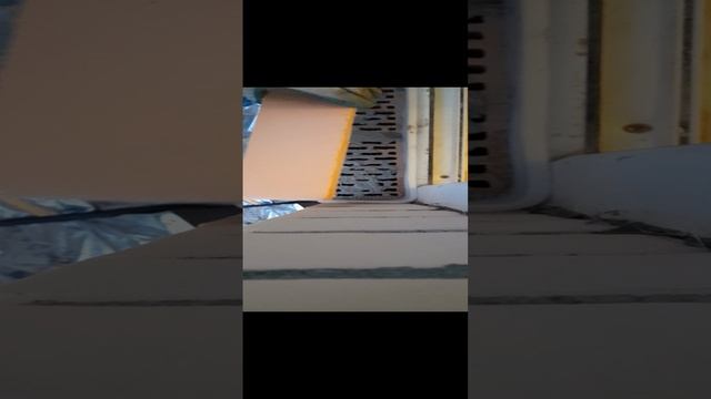 порог балкона утепление