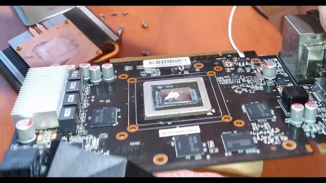 GTX 660 - Перегревается