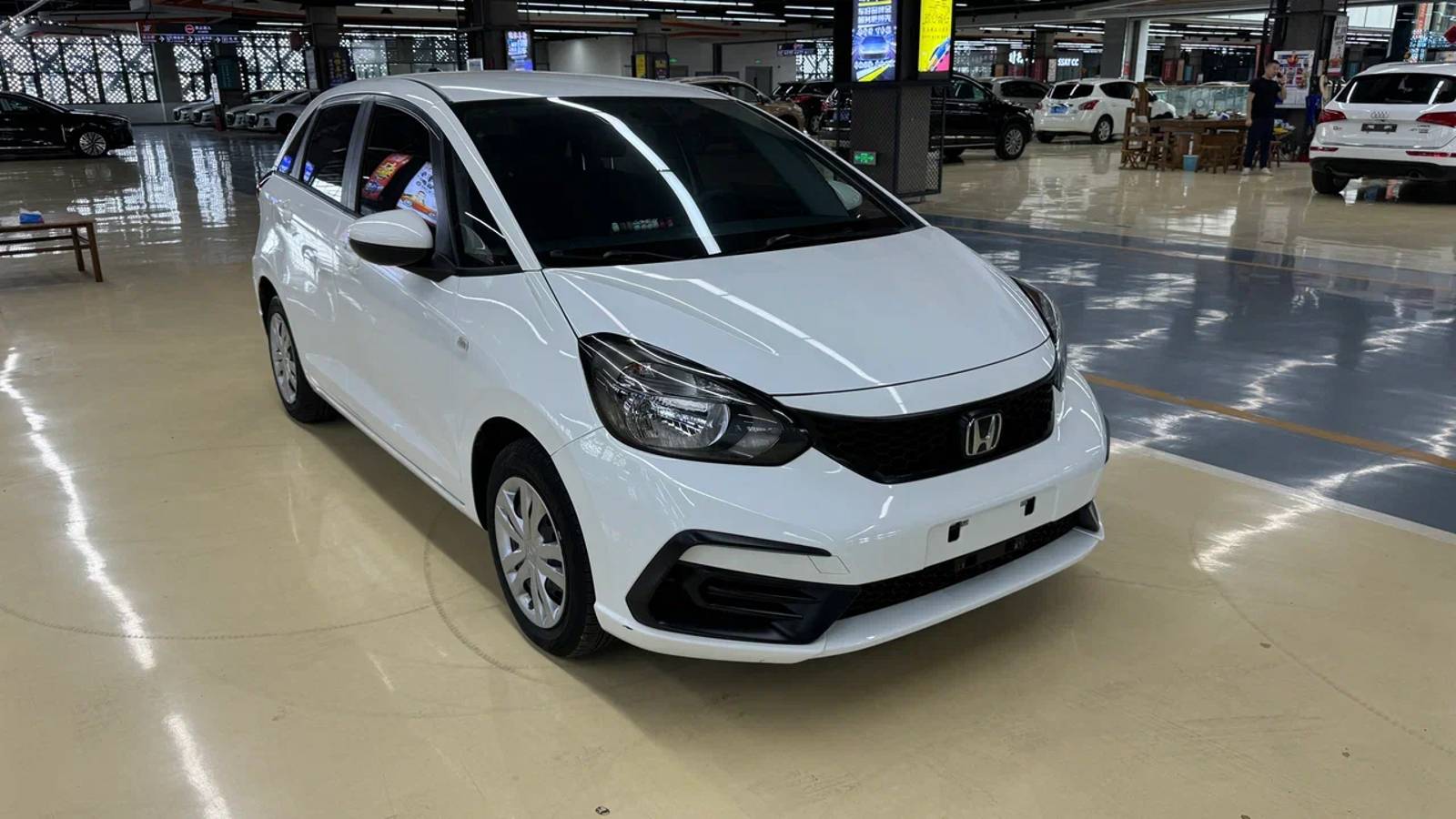 Продажа Honda Fit (арт. Z238), 2020 год в Краснодаре