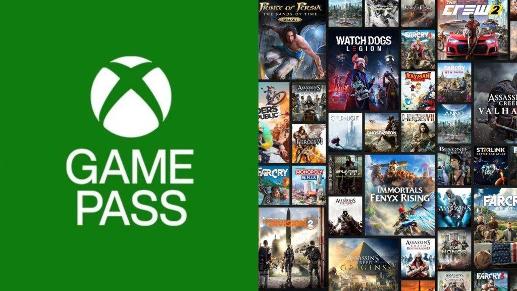Где найти игры по подписке GamePass Ultimate, а так же купленные игры?