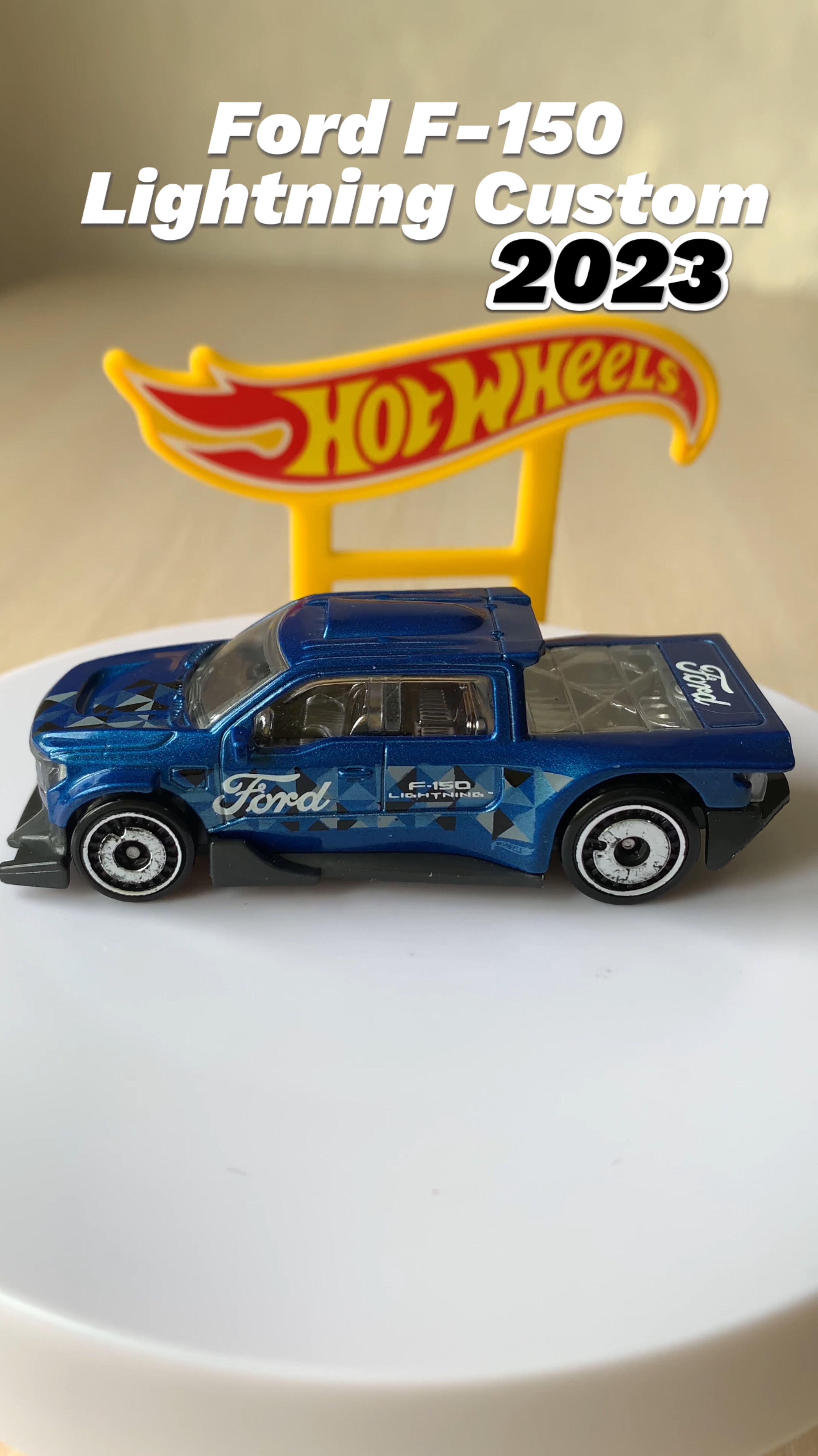 Ford F-150 Lightning 2023