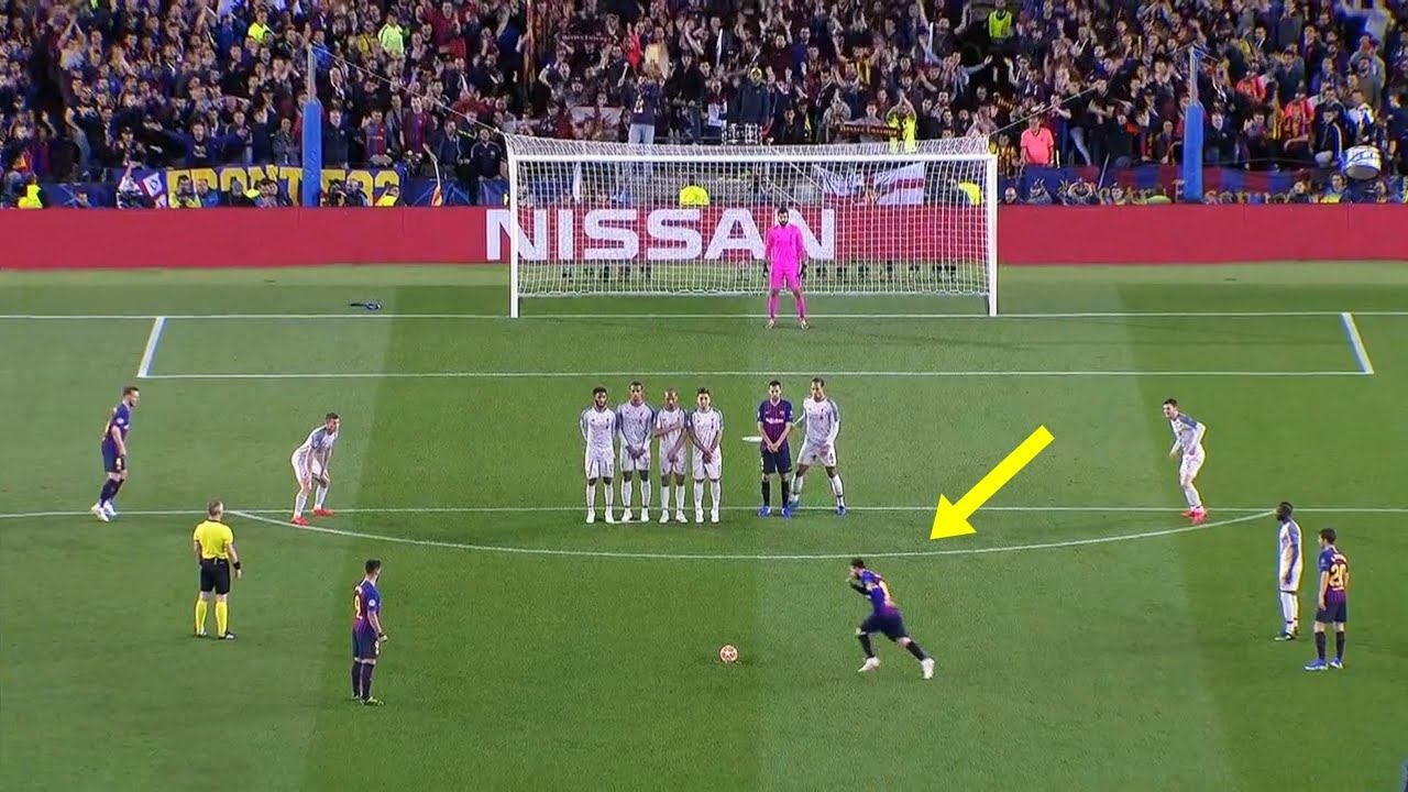 Unforgettable Goals in Football 2