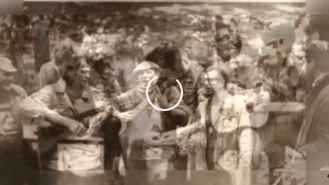 Красивая дворовая песня из 60х годов!
