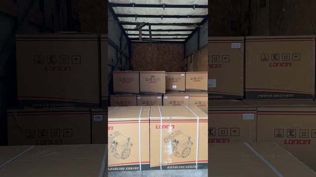 Очередное поступление двигателей Lifan и Loncin 💪
#снегоход #снеготехника #Lifan #Loncin #двигате