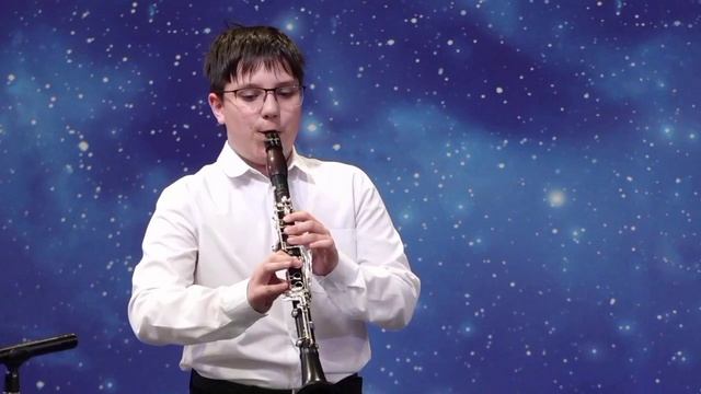 Васильев Анатолий. Ж. Тайфер. Арабеска