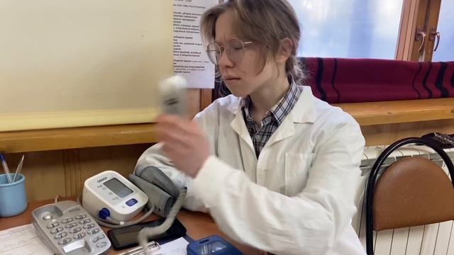 Здоровяшки - Бактериашки | Клип 2 отряда Зима 2023 - 2024