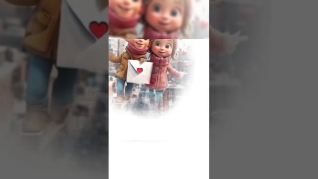 💘🎶 Валентинки