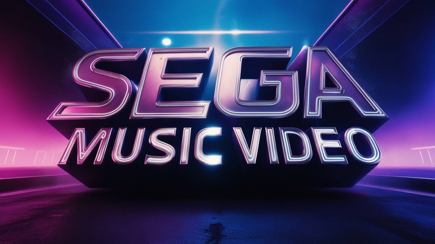 Sega, моя мечта | Клип, 2024