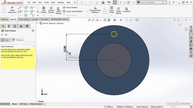 09 - Using Circular Pattern