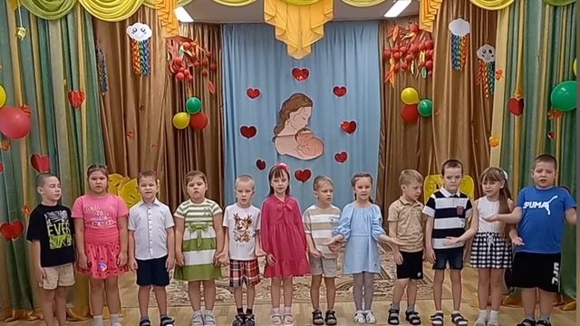 💝💐 День Мамы 💐💝
💝💐 Год семьи - 2024💐💝