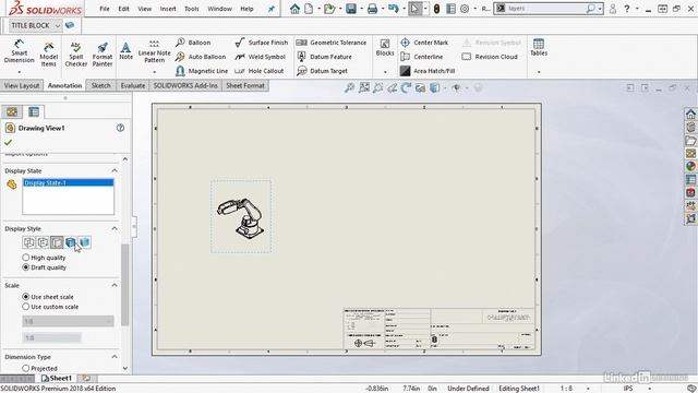 19 - Creating a drawing file