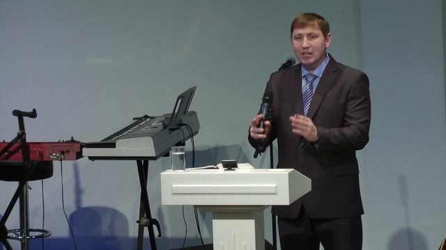 архив - Павел Таранов -  во мне покой! - 05.03.13