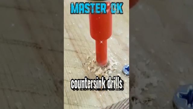 Как правильно Использовать Свёрла С Зенковкой Деревообработка !