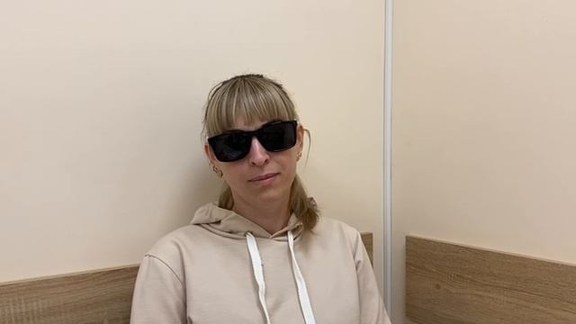 Отзыв о лазерной коррекции зрения в клинике "Зрение Воронеж", 88001009876