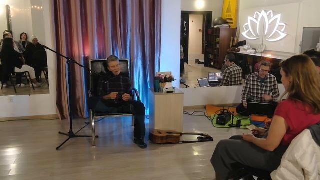 Индивидуальная практика медитации на четках для каждого | Заключительное занятие в Ташкенте