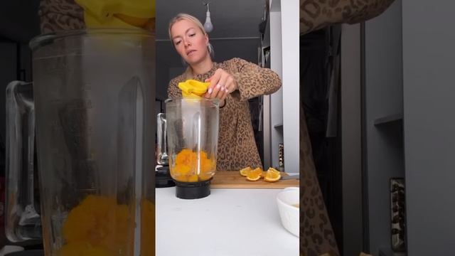 Тыквенный десерт🎃