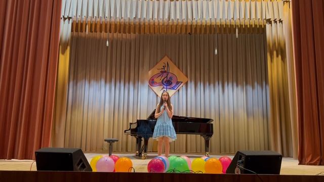 Самарина Ксения "Город влюбленных людей"