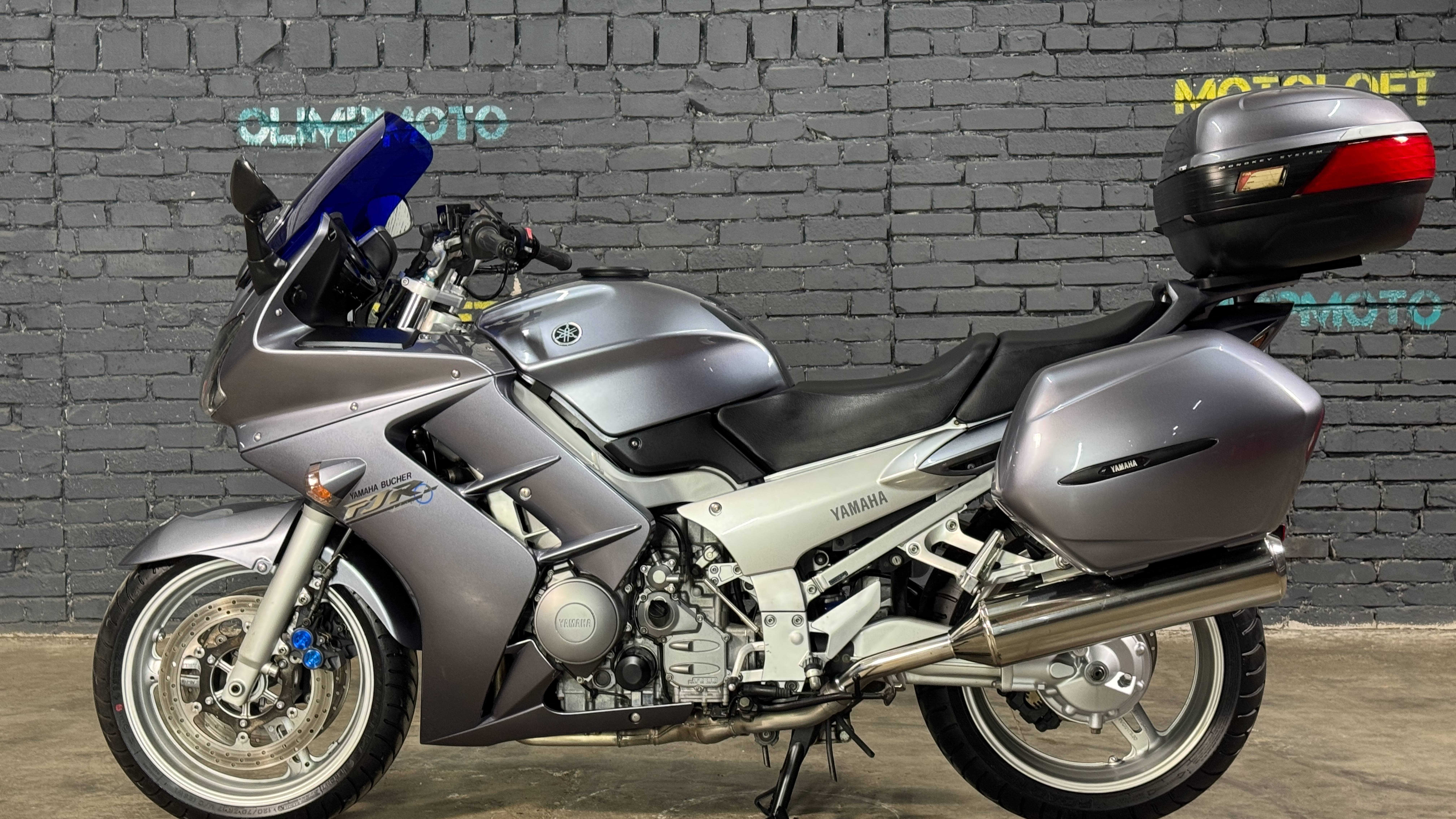 Yamaha FJR1300