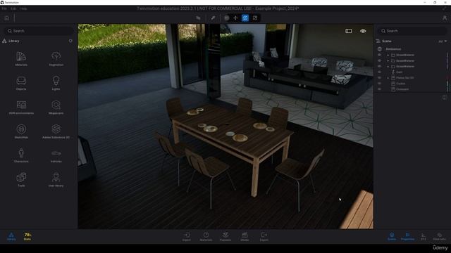 1 -Simulating physics and interactions