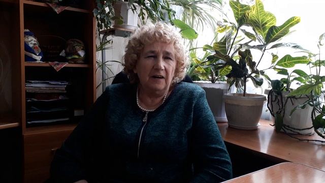 "Годы военные" стихотворение читает автор Галина Пименова