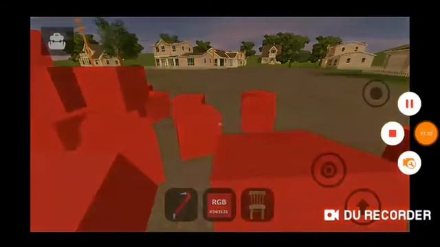ЗА МНОЙ БЕЖИТ СУМАСШЕДШИЙ СОСЕД!СПАСИТЕ!!! ИГРАЕМ В ANGRY NEIGHBOR.
