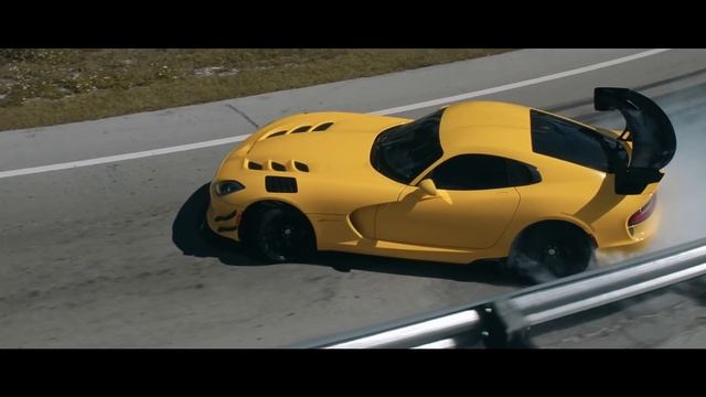 The need for speed Last Viper