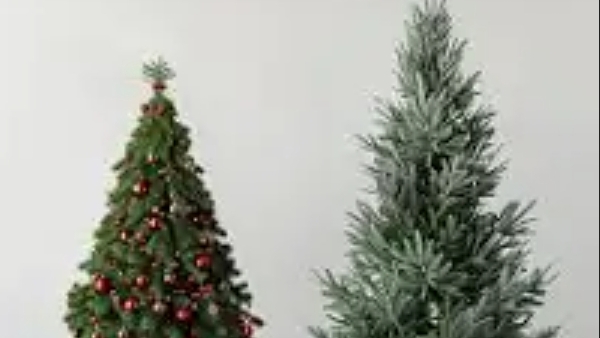 новогодняя распаковка