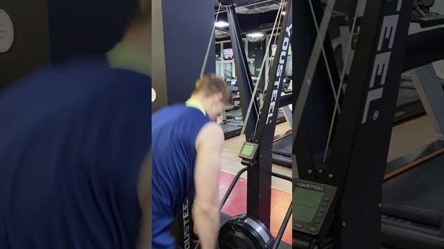 Борискин Павел , сотрудник тф Королев, 2548 м